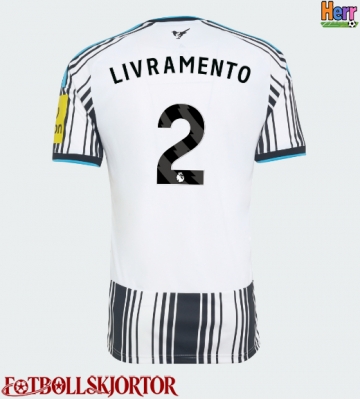 Newcastle United Tino Livramento #2 Hemmatröja 2026-27 Kortärmad